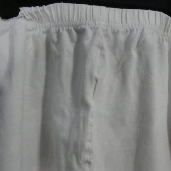 KHAADI PRET | size 8 | White Pajama Bottoms - Picture 11 of 16